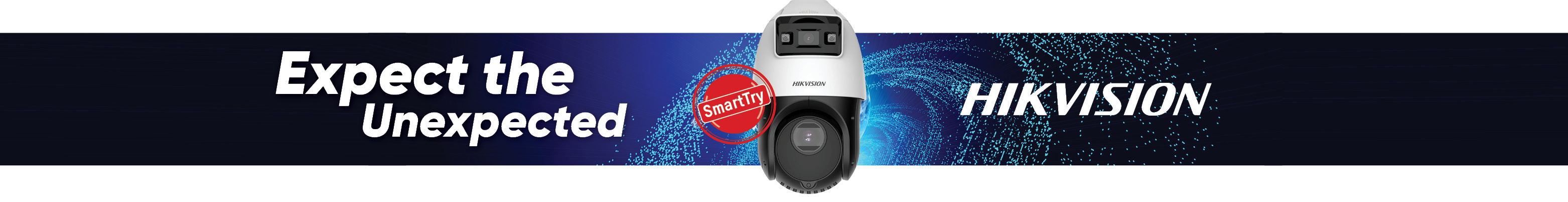 Hikvision SmartTry promo